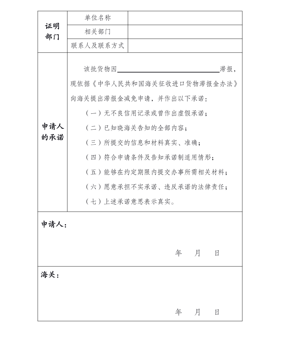 滯報(bào)金減免證明事項(xiàng)告知承諾制.png