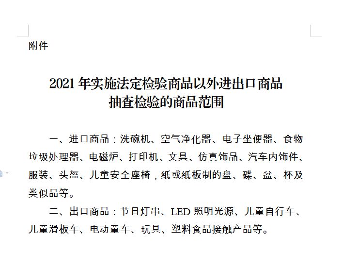 進(jìn)出口商品進(jìn)行抽查檢驗.png